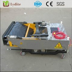 Automatic exterior wall plaster machine