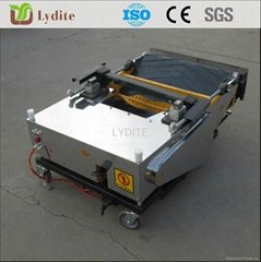 Automatic Wall Plaster Machine  for sale