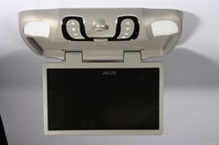 15.6 inch roof mount DVD player