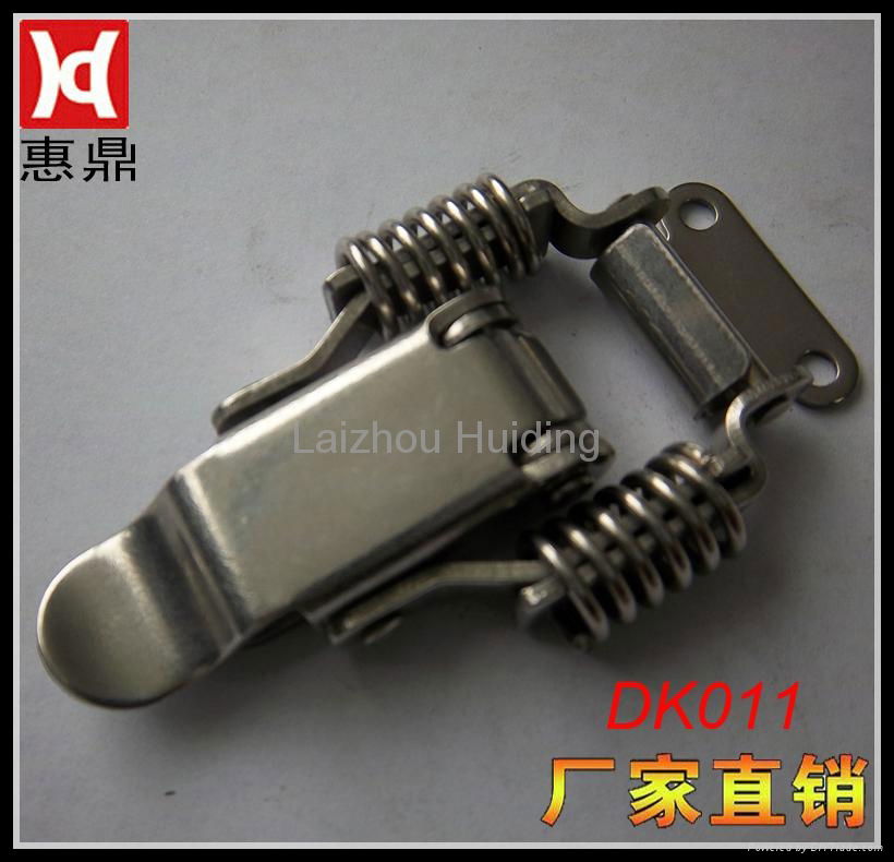 zinc plated Toggle Latches 2