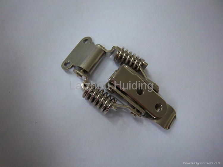 zinc plated Toggle Latches 3