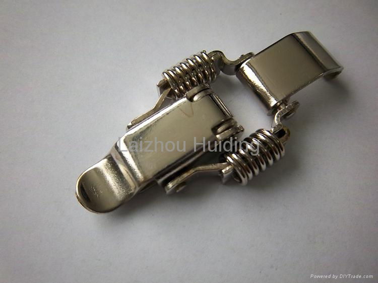 zinc plated Toggle Latches 4