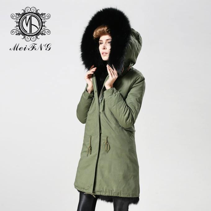popular styles fashion fur coat for women and men 3