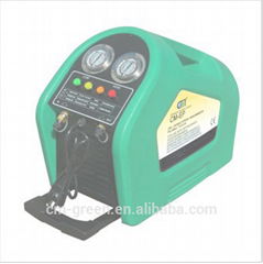 R600 light hydrocarbon explosion proof refrigerant recovery machine