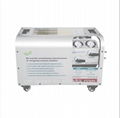oil less R134a R22 auto refrigerant recovery CMEP-OL explosion proof machine 1