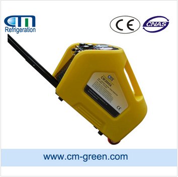 car service station equipment industrial refrigerant recovery machine portable r 2