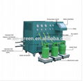CM20A refrigerant sub-package machine fast speed split charging sub-package unit