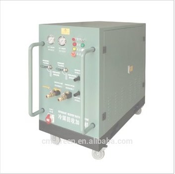Automatic Refrigerant Recovery Cleaning And Filling Machine WFL18 for R134a&R22