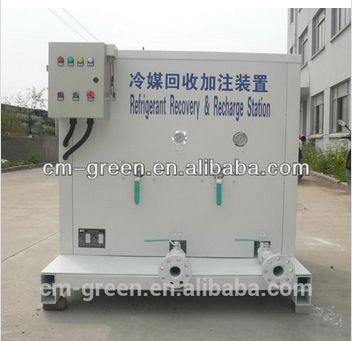 WFL36-37.5 refrigerant recovery and recycling machine for R22
