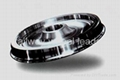 light rail wheel and street car equipments for sale 2