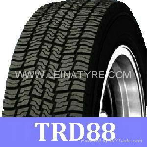 triangle truck tyre