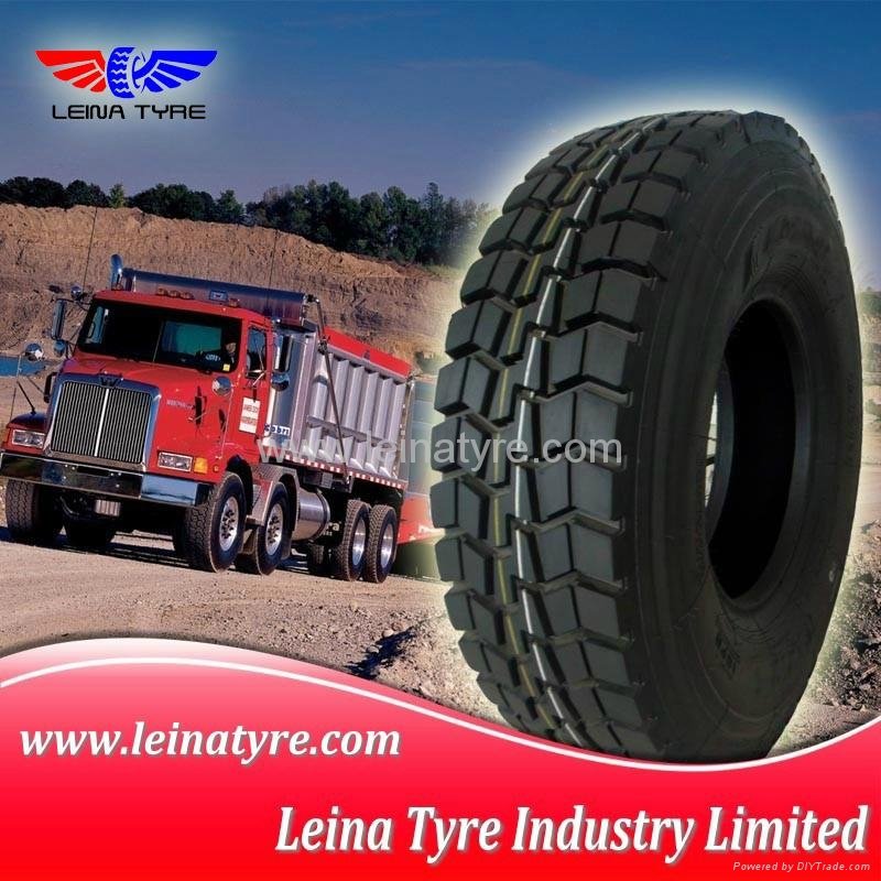 Kunyuan brand truck tyre 9.00R20 10.00R20 11.00R20 12.00R20 12.00R24