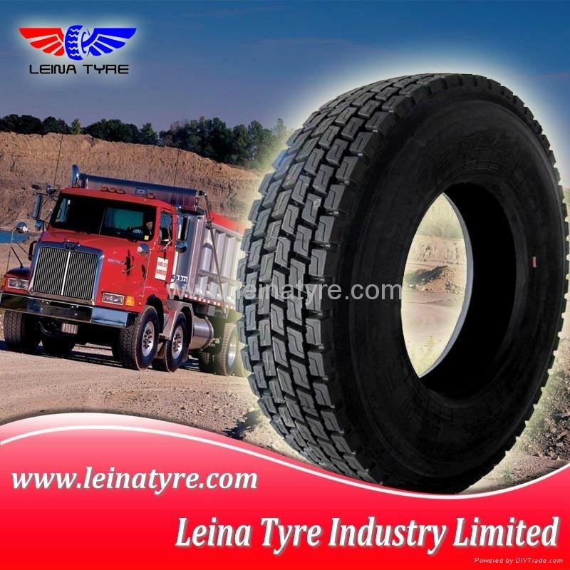Kunyuan brand truck tyre 9.00R20 10.00R20 11.00R20 12.00R20 12.00R24 3