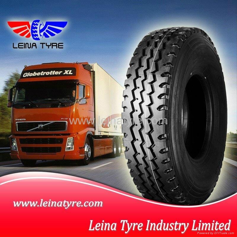 Kunyuan brand truck tyre 9.00R20 10.00R20 11.00R20 12.00R20 12.00R24 5