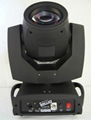 200W beam moving head light 