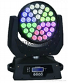 36*10W  LED Wash Light With Zoom