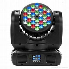 36*5 LED Beam Moving Head Light