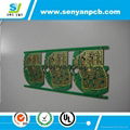 aluminum led bulb pcb, led circuit board, shenzhen pcb manufacturer in China  4