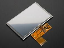 4.3 inch 480x272 color tft lcd display modules for industrial equipment