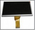 9.0 inch 1024x600 color tft lcd display modules for industrial equipment