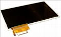 4.3inch 480x272 color tft lcd Screen backlight replacement for sony psp 2000