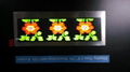 3.9 inch 480x128 color tft lcd display