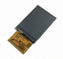 factory price customized 2.8 inch 240x320 tft lcd display module