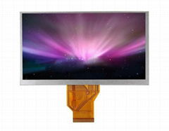 Factory Price Customized 6.5 inch 800x320 tft lcd module with RGB interface