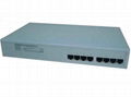 AZ1008 8-Ports 10/100M Fast Ethernet Switch  3