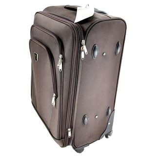Grey l   age bag,trolley case,trolley bag from China 3