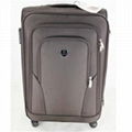 Grey l   age bag,trolley case,trolley