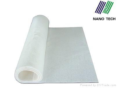 Aerogel Insulation Materials, 