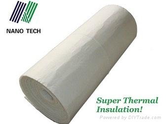 Aerogel Insulation Materials,  3