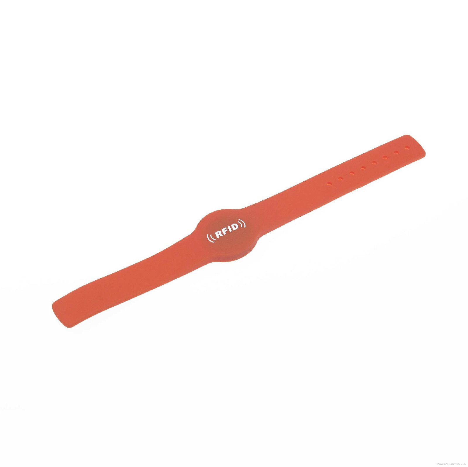 Promotional Portable Silicone Wristband For Locker 2