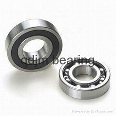 6000/6200/6300 Series Deep Groove Ball Bearing