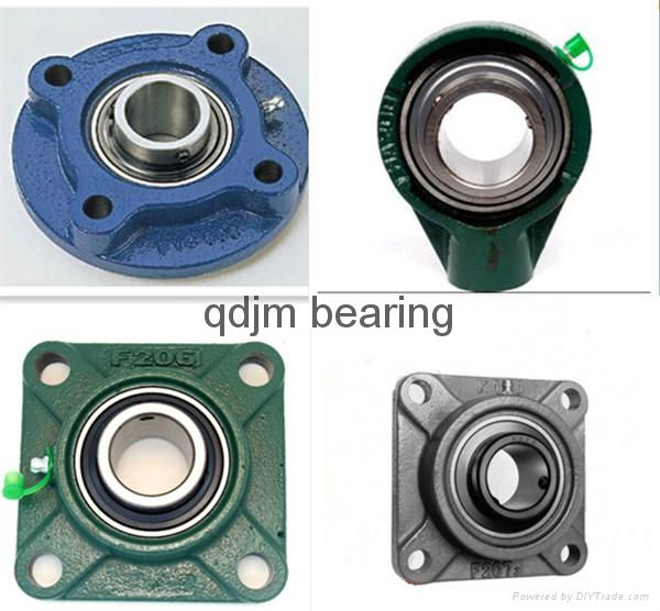 Pillow Block Bearing (UCP210 UCP211 UCP213 UCP214 UCP215 UCP216) 2