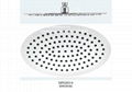 Stainless steel ultrathin shower head