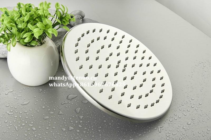 Stainless steel ultrathin shower head 3