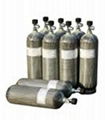 SCBA and life support cylinders 1