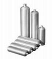 Type 3 aluminum liners