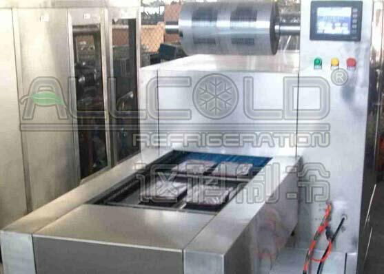 ALLCOLD Modified Atmosphere Packing Machine 2