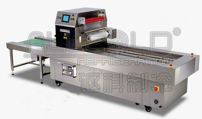 ALLCOLD Modified Atmosphere Packing Machine 3