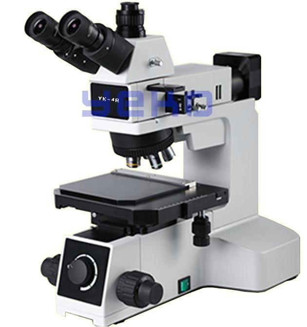 Multipurpose Economical Metallurgical Microscope For LCD Inspection From China