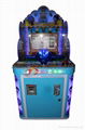 New coin operated kids playing shooting water gun machines  2