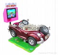 Milord Karting Car Coin Operated Swing