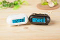 Mini CE Travel Alarm Clock 3