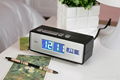 calendar alarm clock with USB charging 1