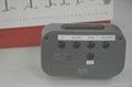 Calendar  clock with tempereture and humidity 3
