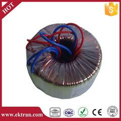 100va single phase voltage transformer