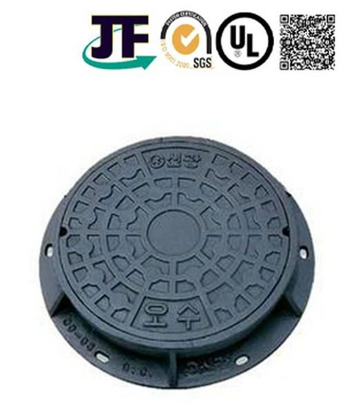 Sanitary Manhole Cover/Stainless Steel Manhole Cover/ Manway Cover 2